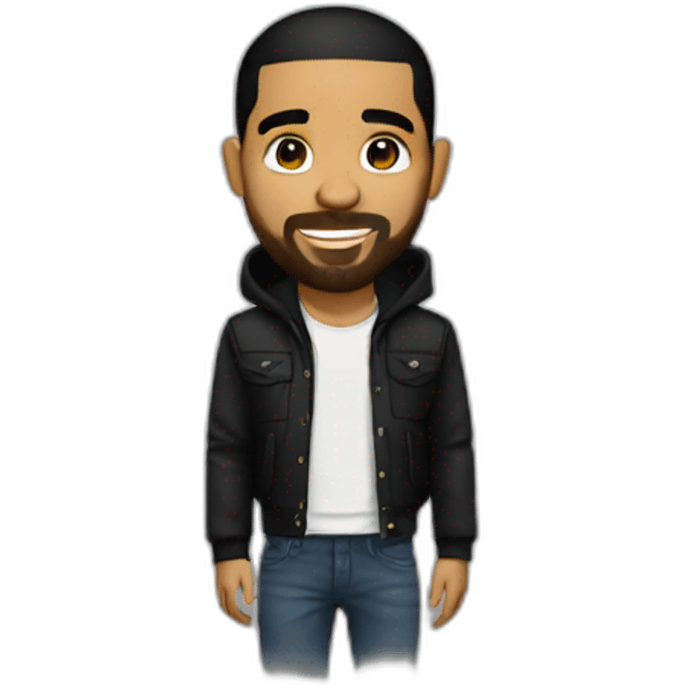 Drake singer emoji