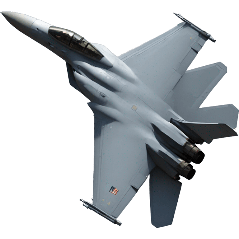 F-15 Eagle emoji