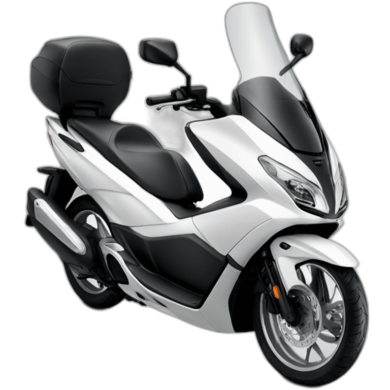 honda pcx emoji