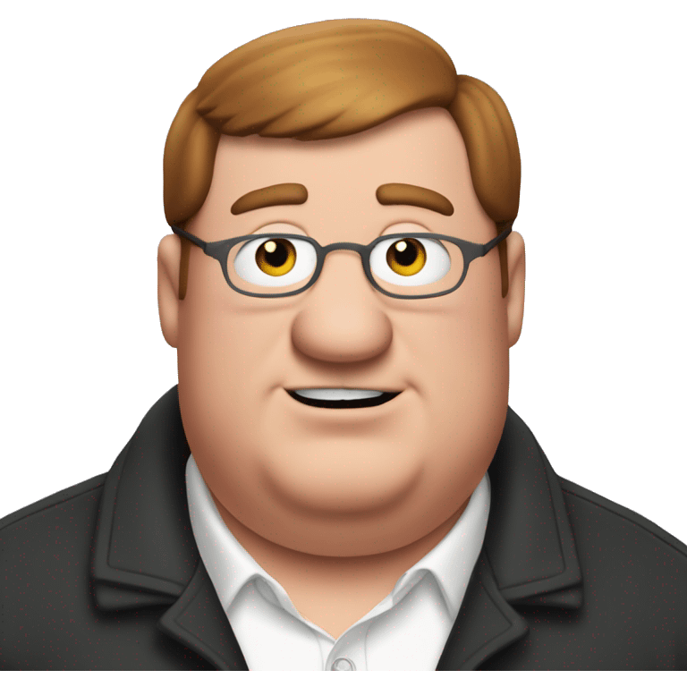 Peter griffin  emoji