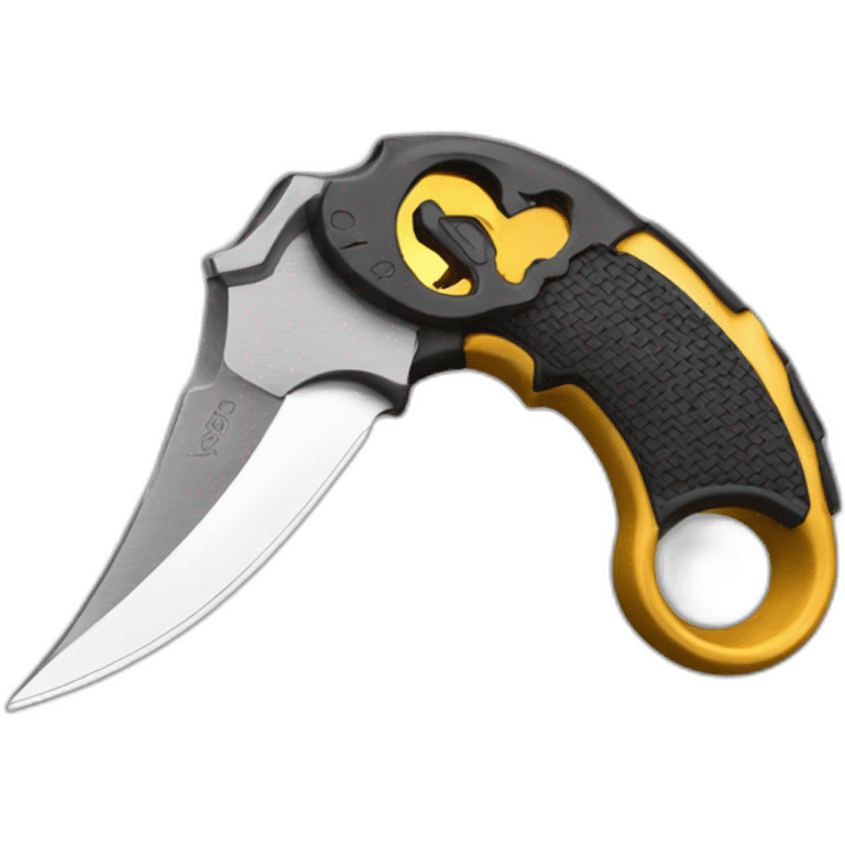 karambit-fade-factory-new emoji