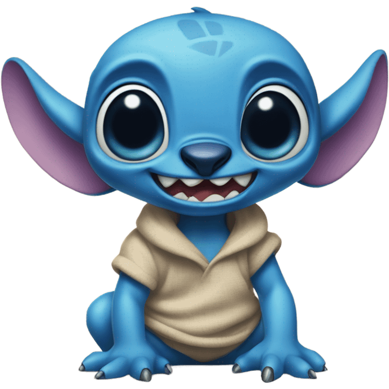 Stitch  emoji