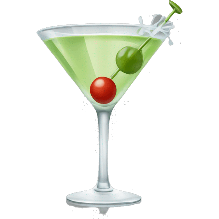 Martini  emoji