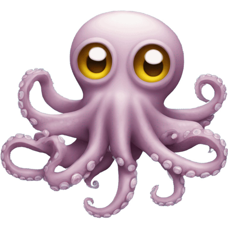 octopus emoji