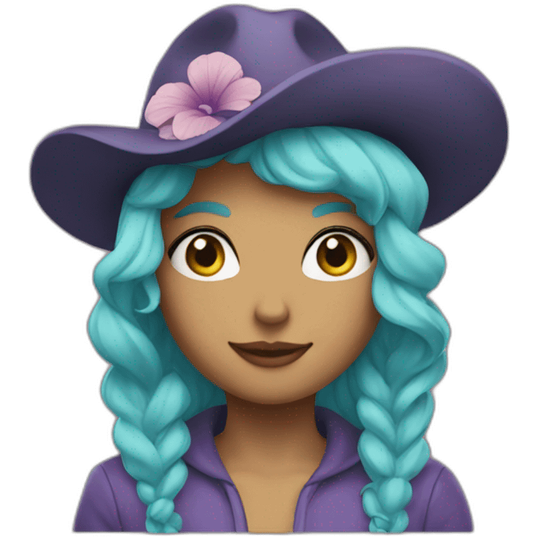 Fleur emoji