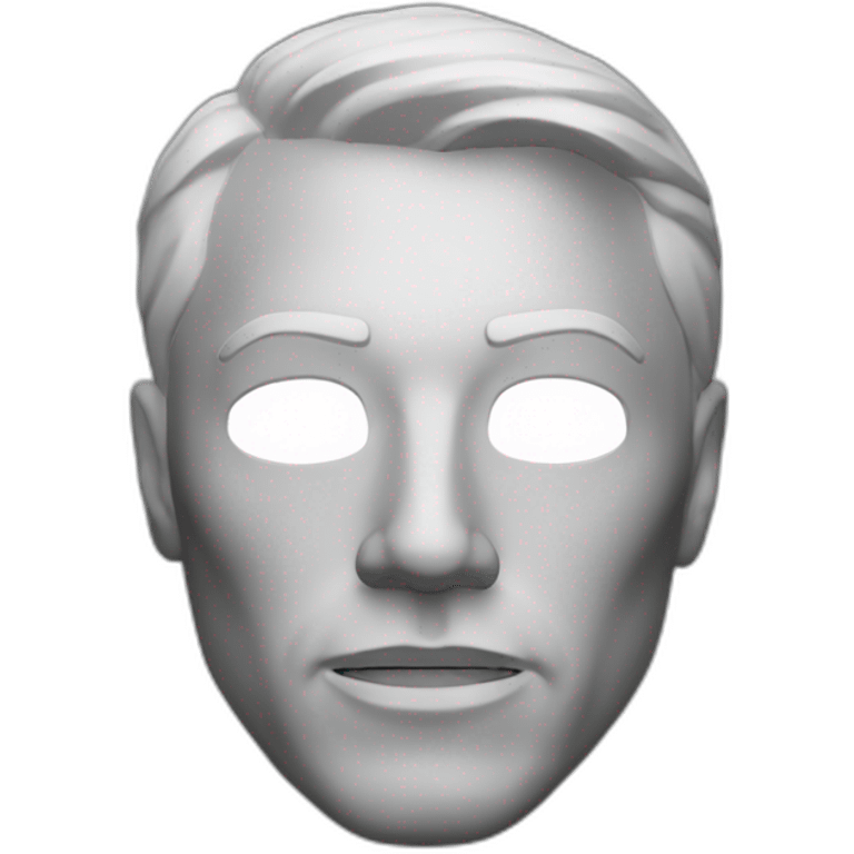 Elon Mask,specs  emoji