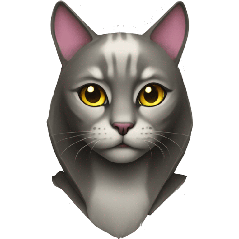 cybercat emoji