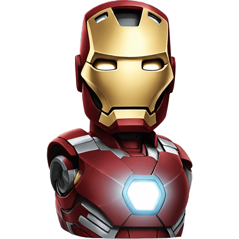 iron man marvel emoji