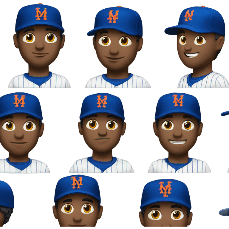 Mets emoji