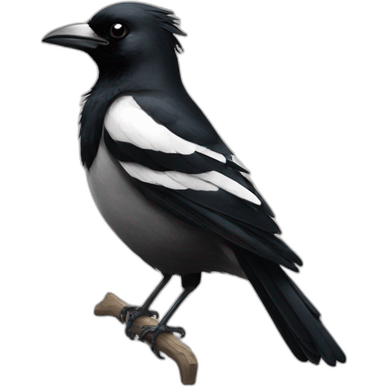 magpie emoji