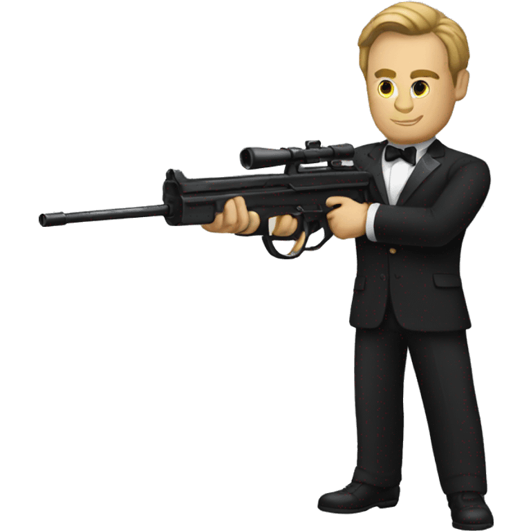 007 emoji