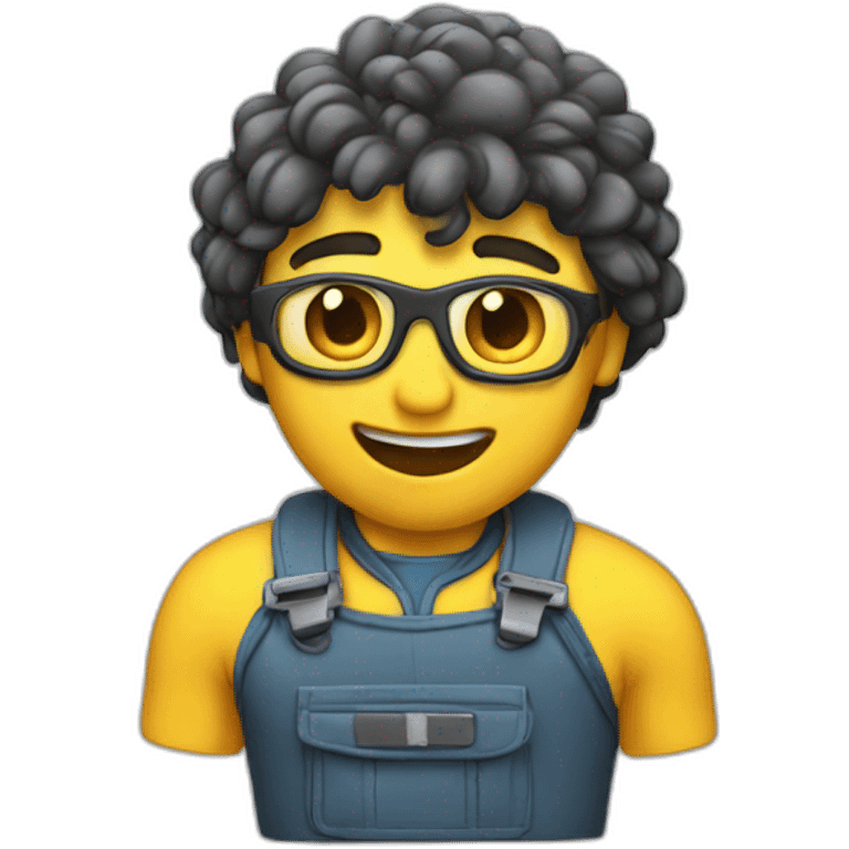 Tv 3D film  emoji