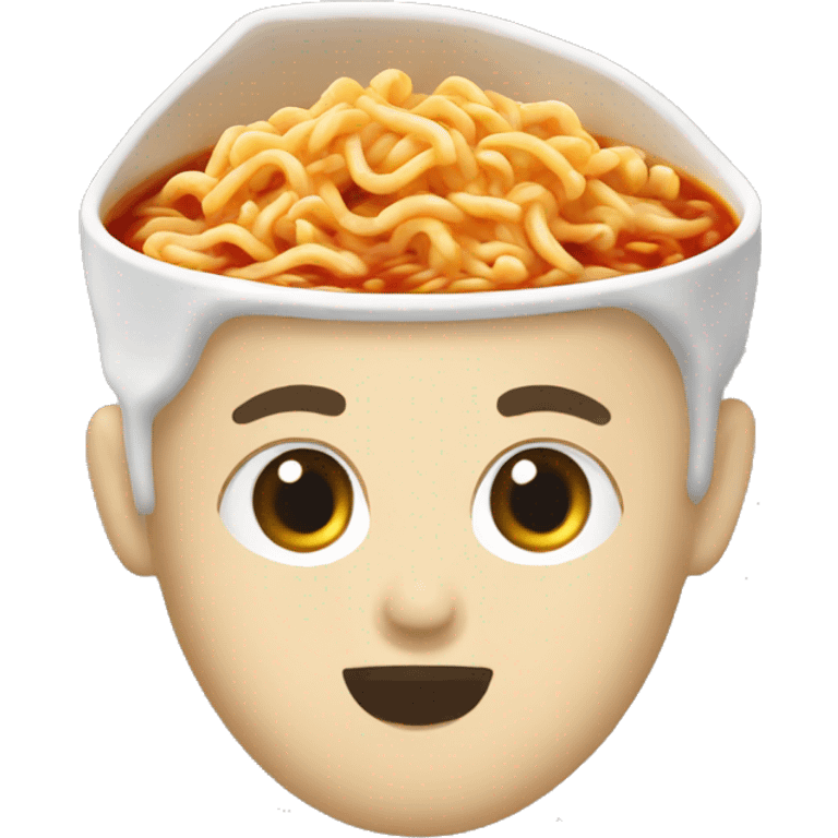 shin ramyun emoji