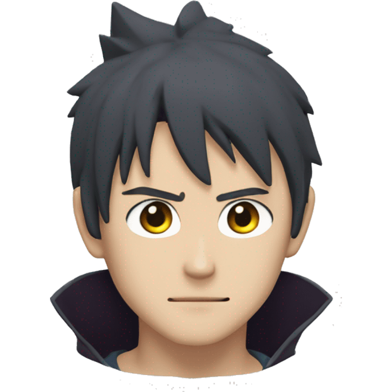 Boruto jogan emoji