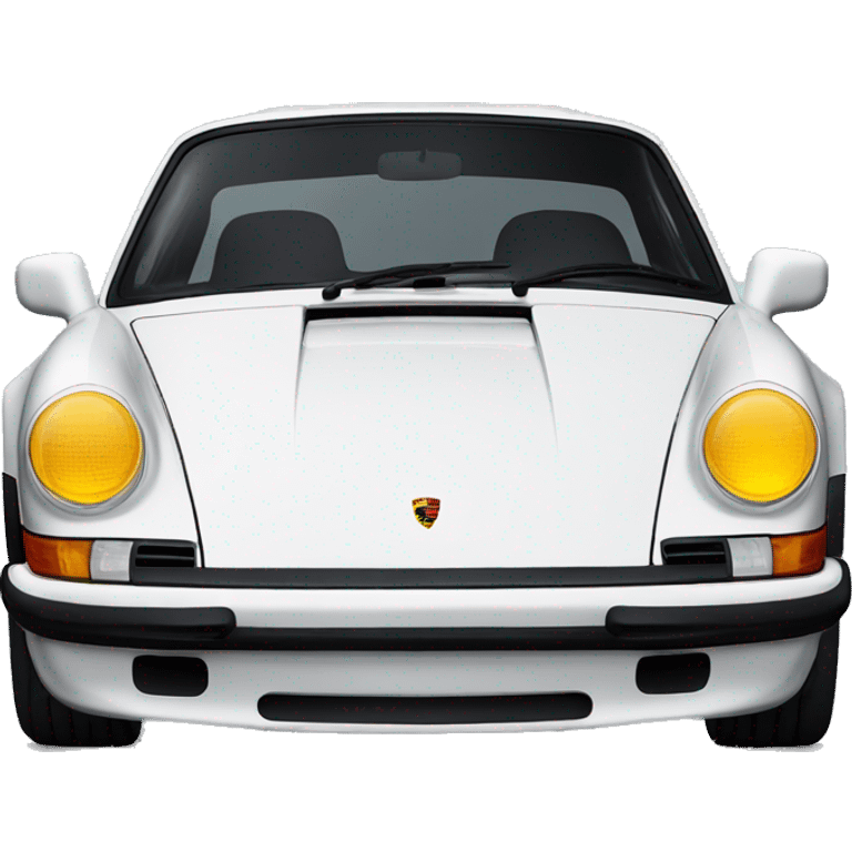 porsche 911 emoji