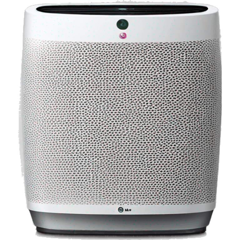 LG Air purifier emoji