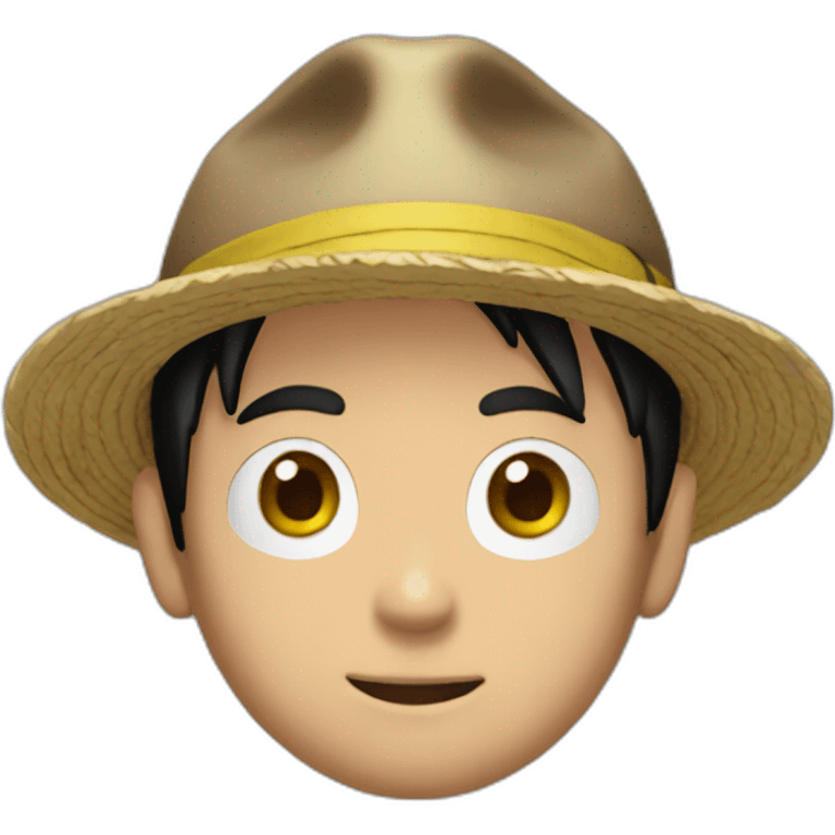 luffy as a seo expert  emoji