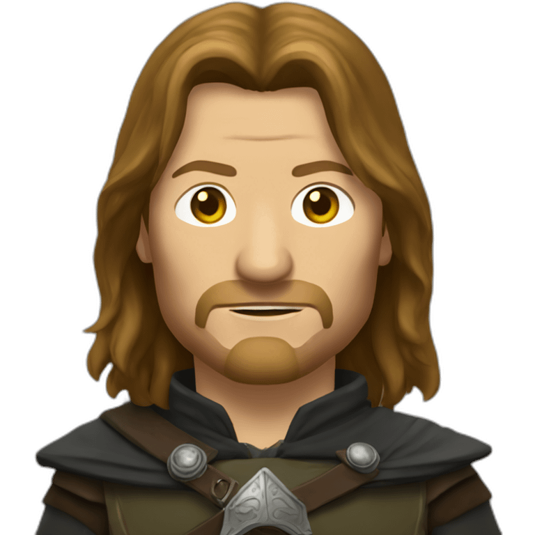 Boromir emoji