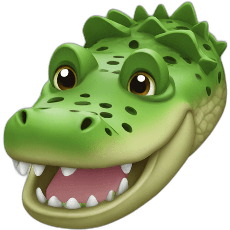 Crocs  emoji