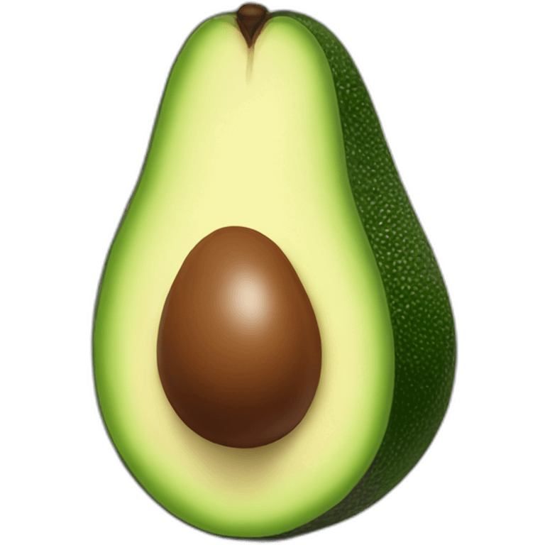 nicocado avocado emoji