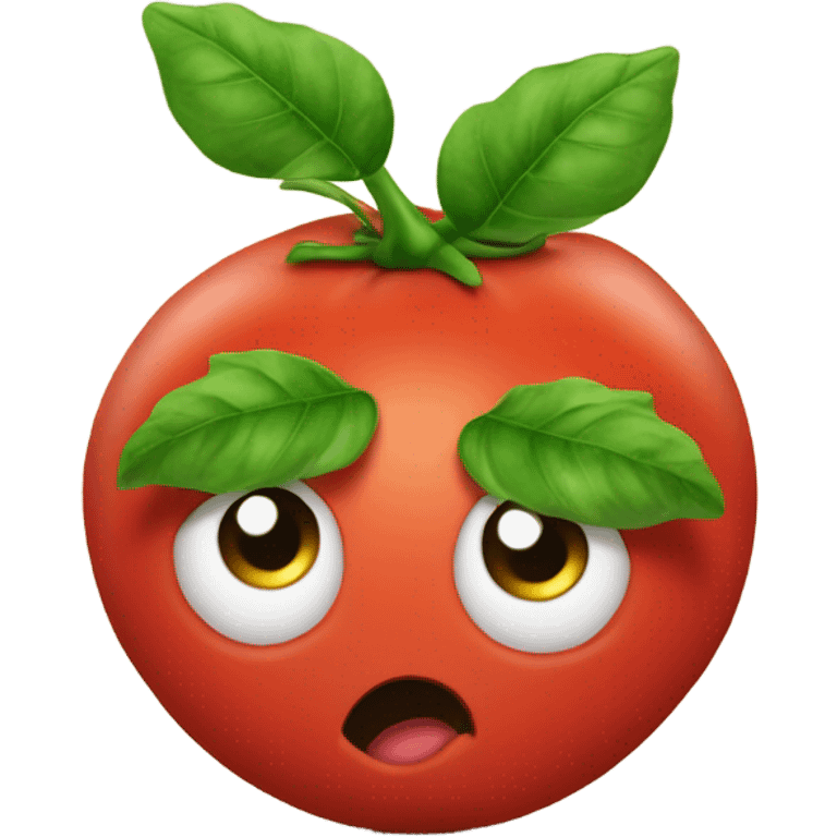 Bob the Tomato emoji