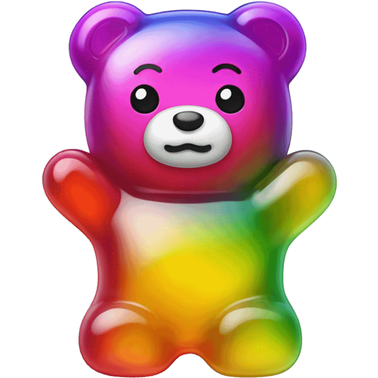 gummybear emoji