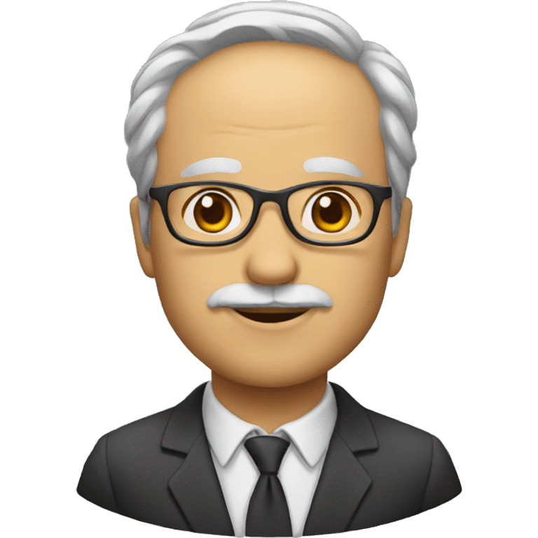 professor emoji