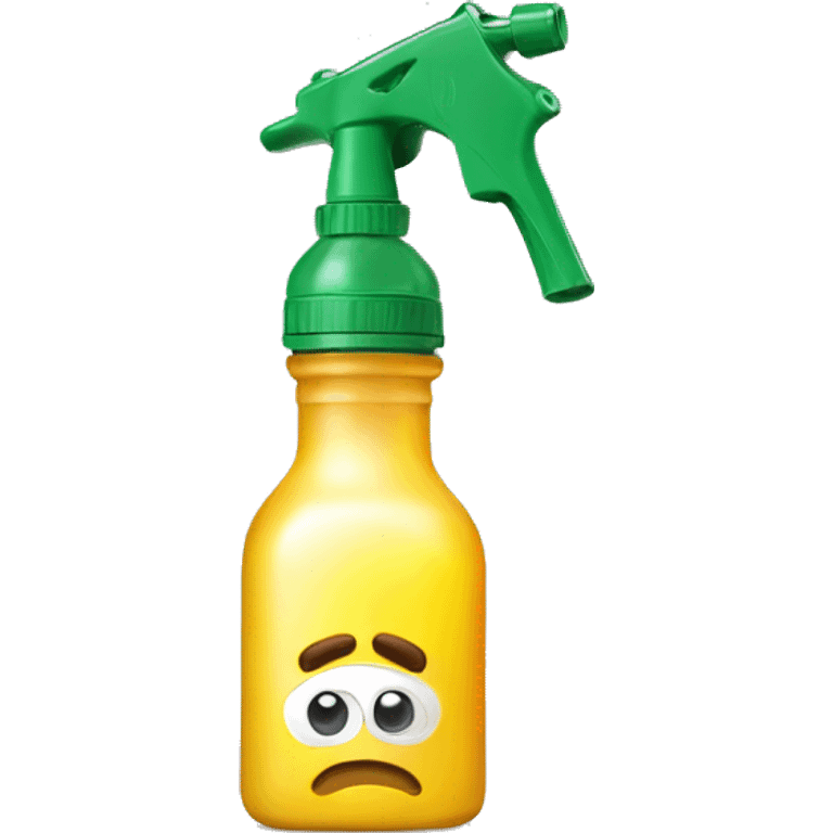 oil sprayer bottle emoji