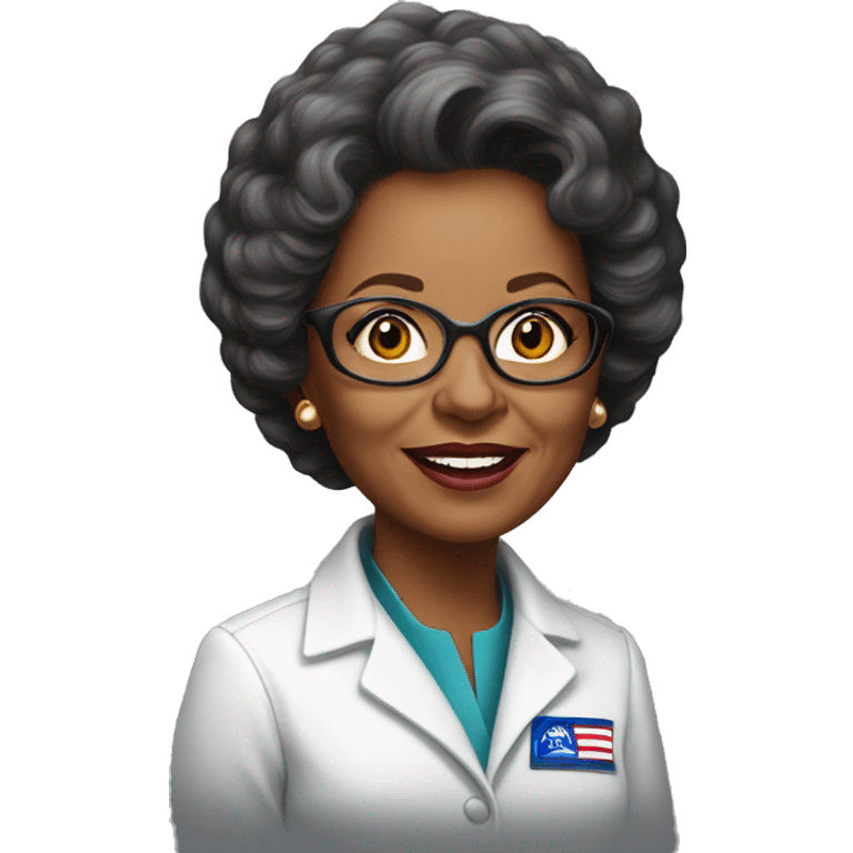 Annie Easley, NASA scientist emoji