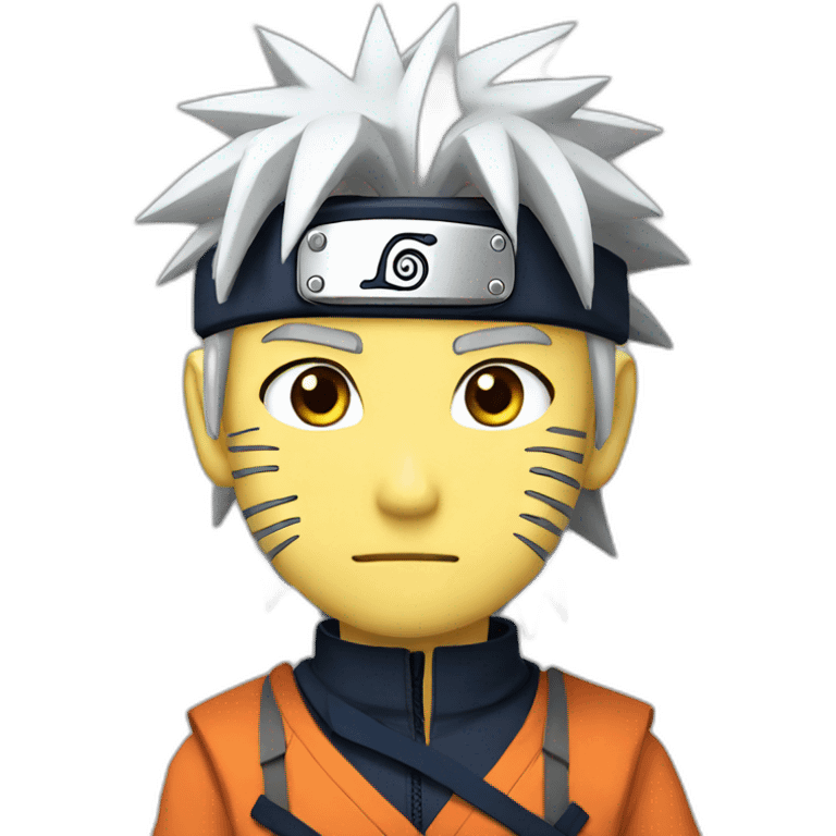 Naruto emoji