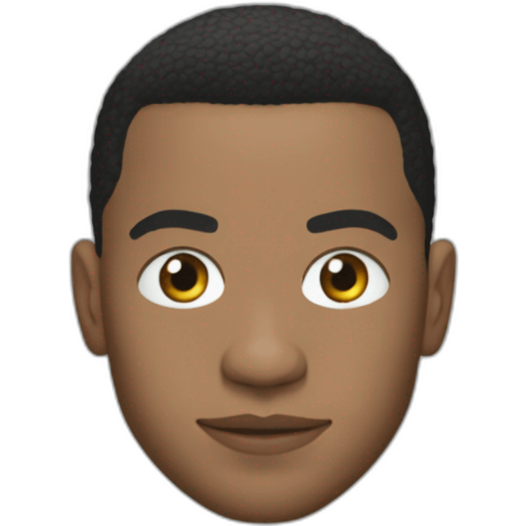 Killyan Mbappé  emoji