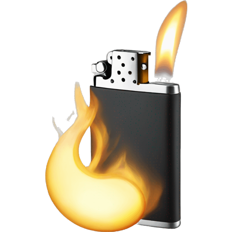 magic lighter emoji