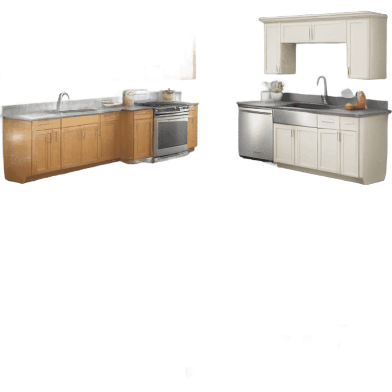  Custom kitchen designer emoji