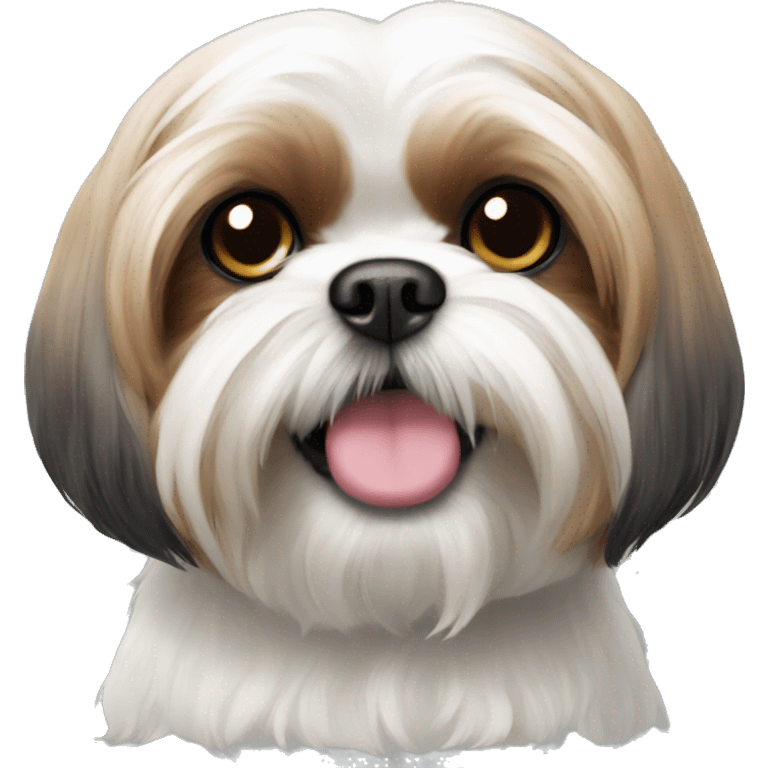 Shih Tzu  emoji