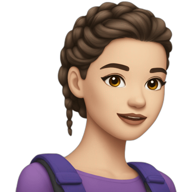 Hailee steinfeld emoji