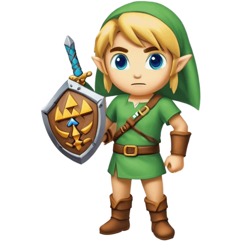 Link emoji