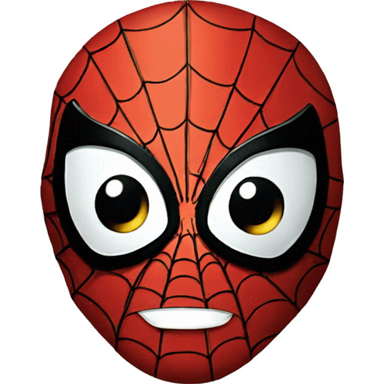 Spiderman  emoji