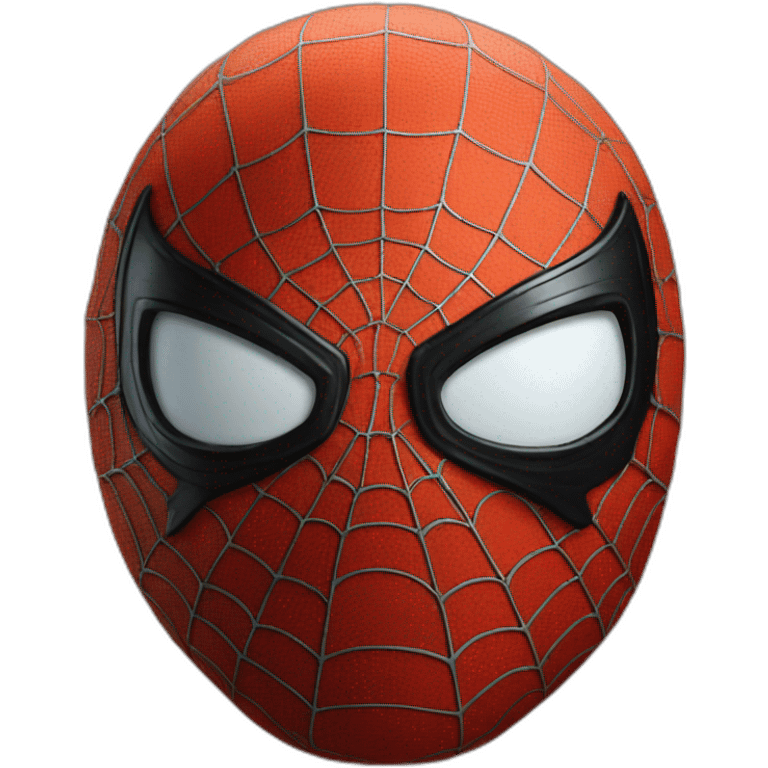 Spouderman emoji