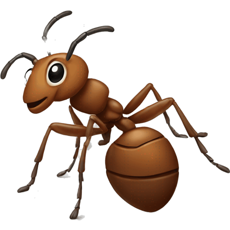 Ant emoji