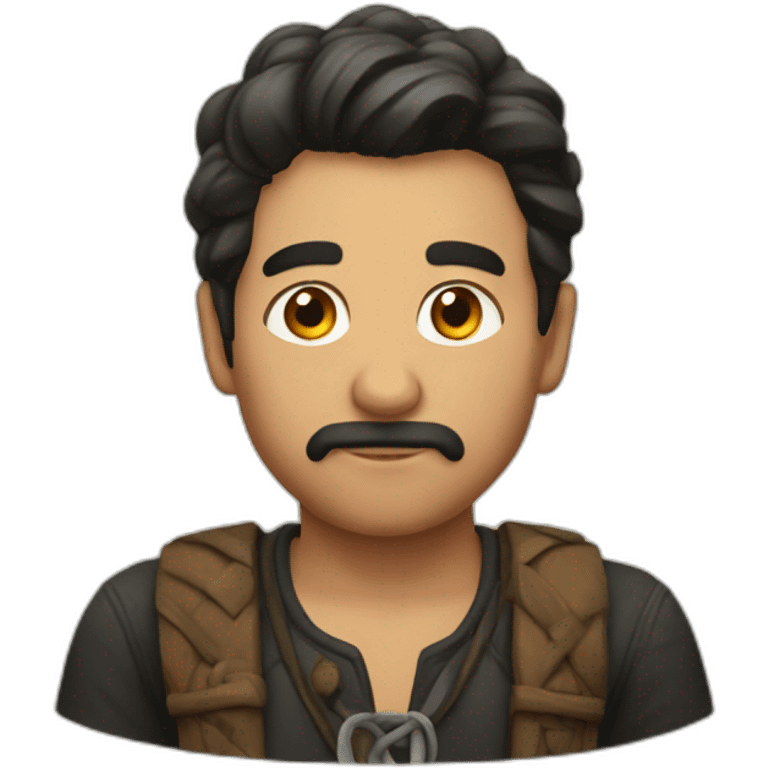 Rubén emoji