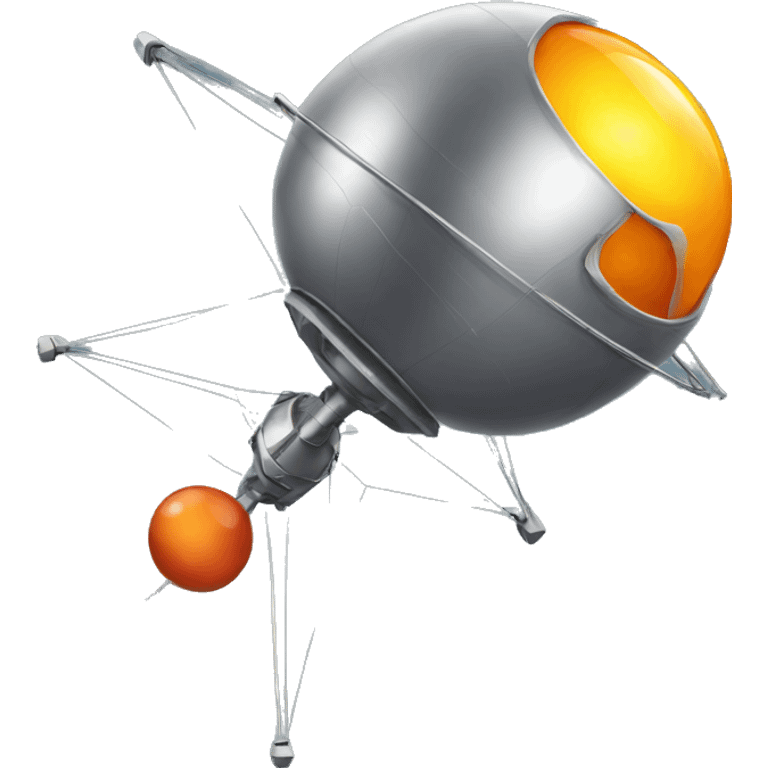 Sputnik emoji