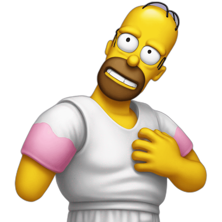 homer-donuts emoji