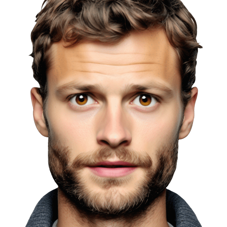 Photo of Jamie Dornan emoji