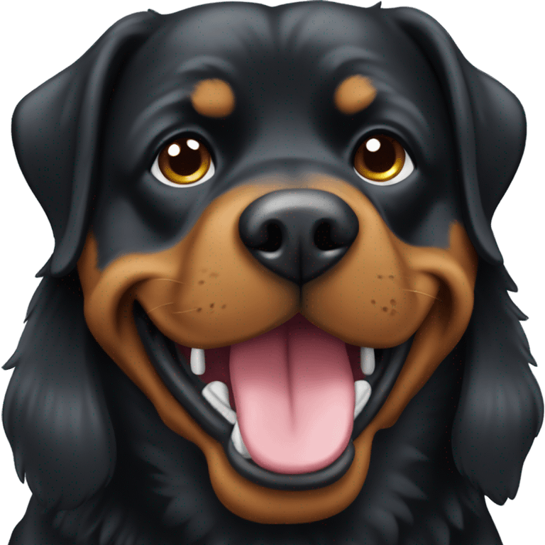 Rotweiller emoji