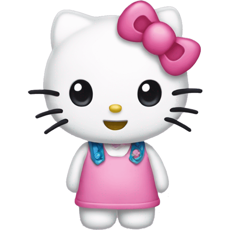 hello kitty emoji