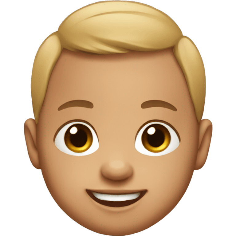 Baby Boy born  emoji