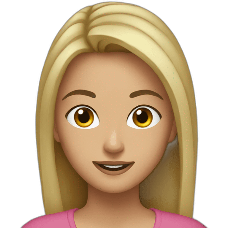 Nikki emoji