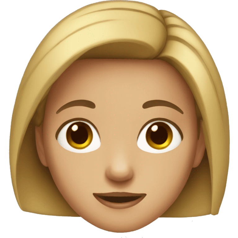 girl emoji