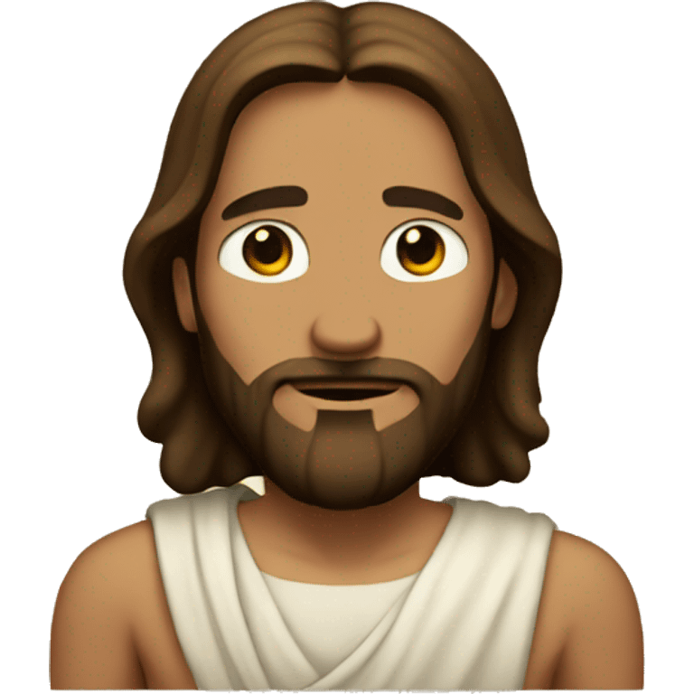 JESUS emoji