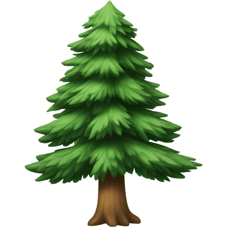 Pine emoji